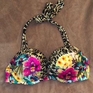 Victoria Secret Bombshell Bikini Top 32C